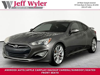 Used 2013 Hyundai Genesis 3.8