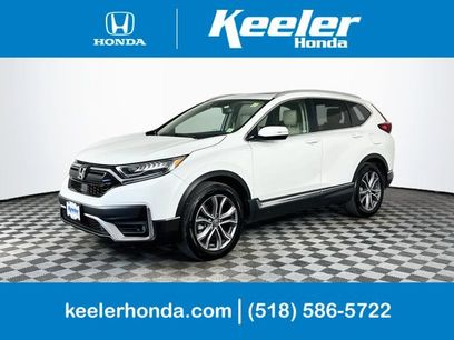Used 2020 Honda CR-V Touring