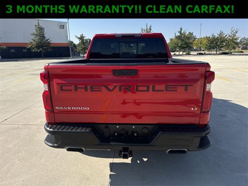Used 2019 Chevrolet Silverado 1500 LT Trail Boss image 29