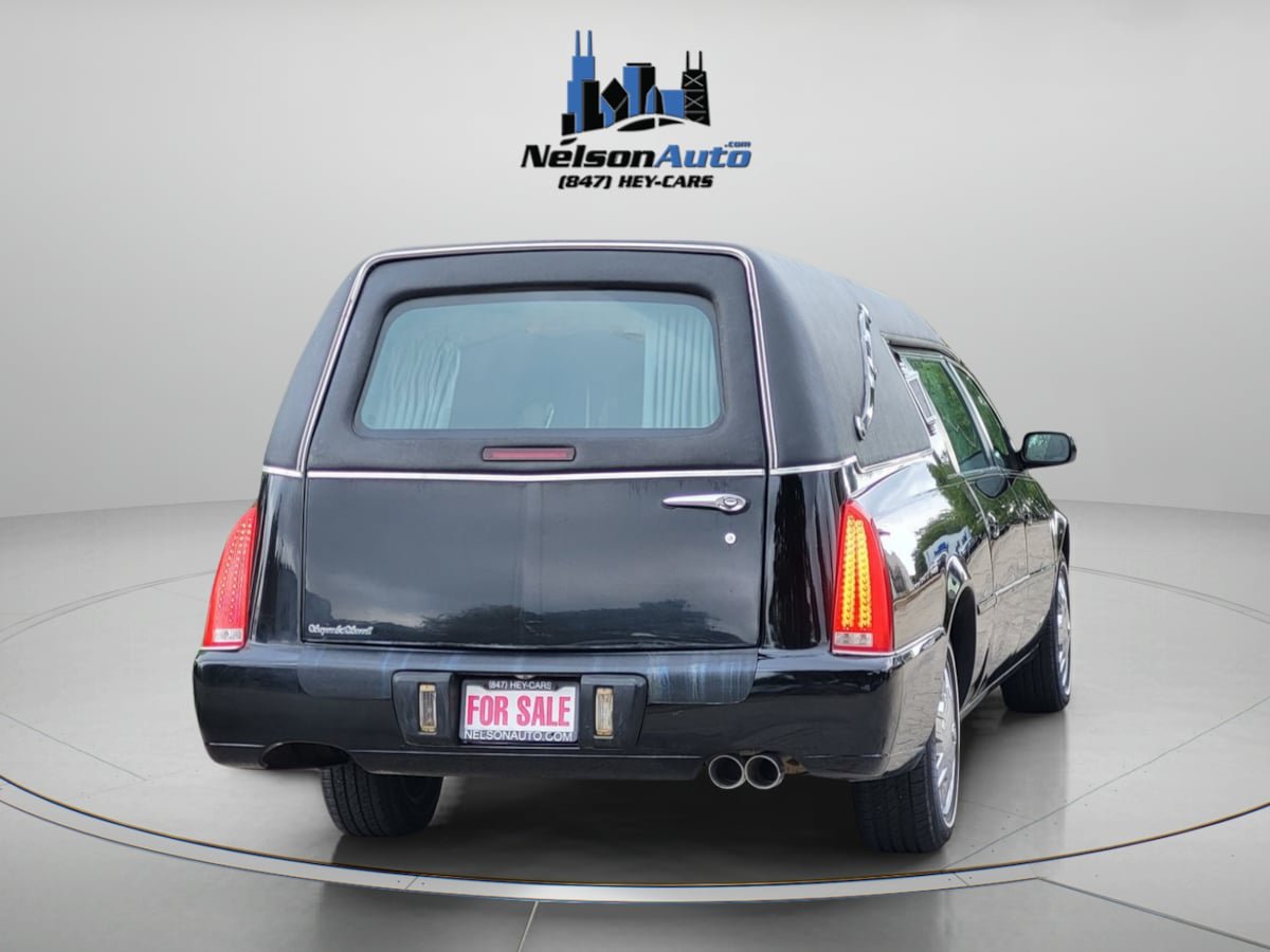 Used 2007 Cadillac DTS FWD image 5