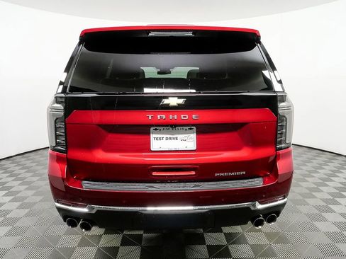 New 2026 Chevrolet Tahoe Premier w/ Sun And Tow Package image 32