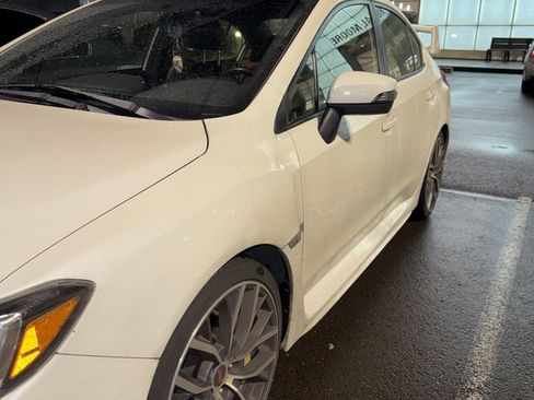 Used 2021 Subaru WRX STI w/ Popular Package #1 image 4