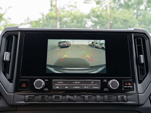 New 2026 Nissan Frontier S AWD/4WD image 17