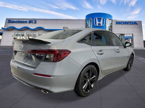 New 2026 Honda Civic Si image 5