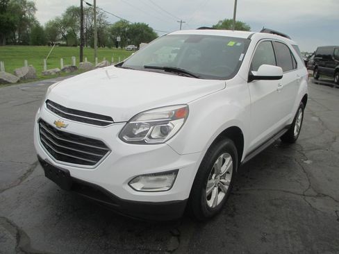 Used 2016 Chevrolet Equinox LT w/ Convenience Package image 10