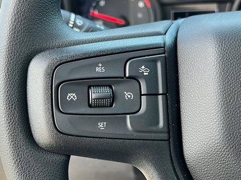 New 2026 Chevrolet Silverado 1500 Custom image 24