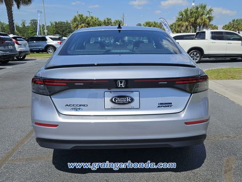 New 2026 Honda Accord Sport image 4