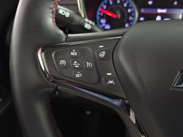 Certified 2023 Chevrolet Equinox RS w/ RS Leather Package AWD/4WD image 15