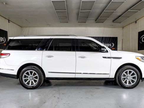 Used 2022 Lincoln Navigator L Reserve image 5