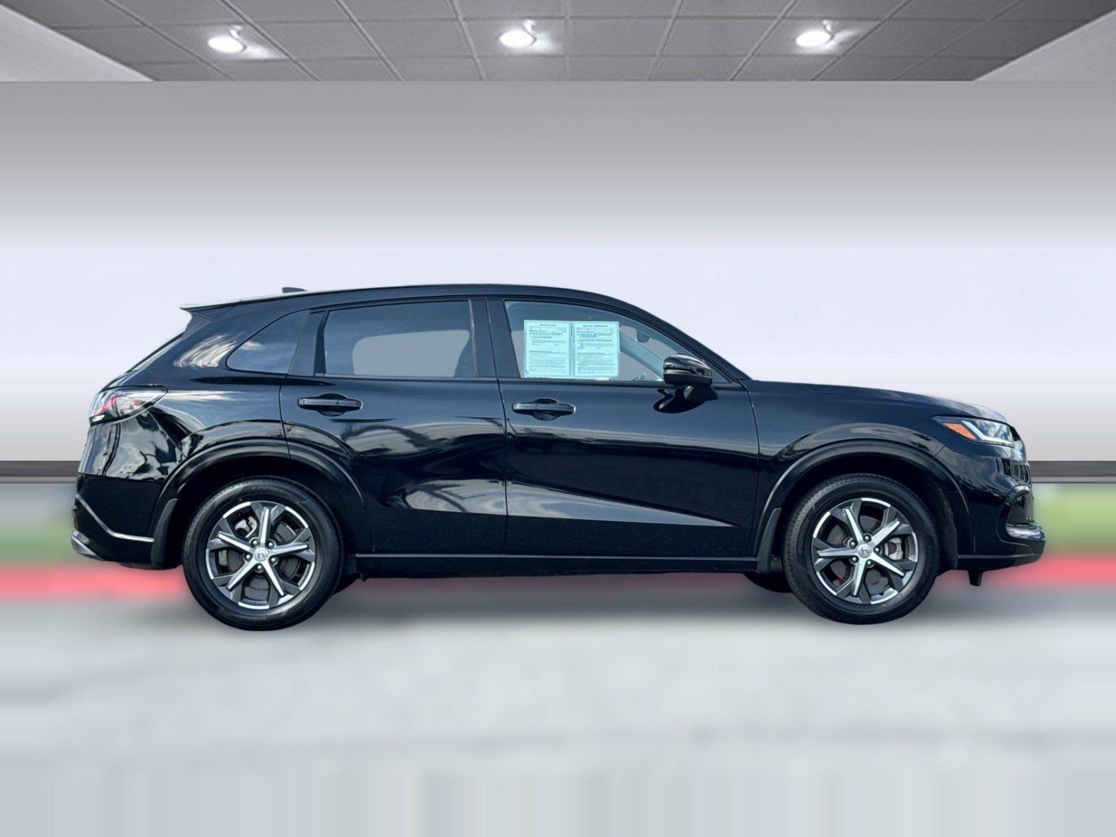 Certified 2024 Honda HR-V EX-L image 8