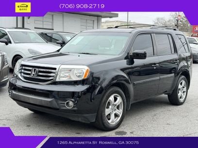 Used 2015 Honda Pilot EX-L
