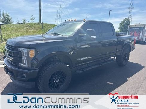 Used 2019 Ford F250 Lariat AWD/4WD image 1