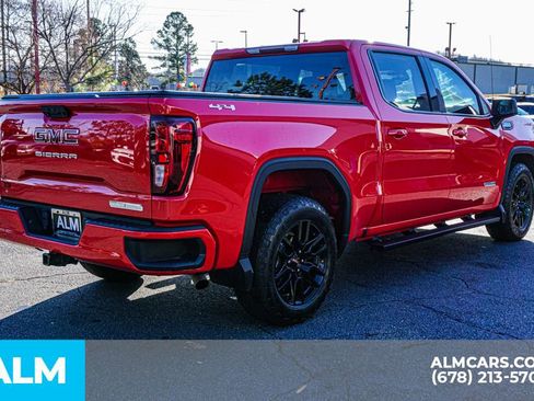 Used 2023 GMC Sierra 1500 Elevation image 6