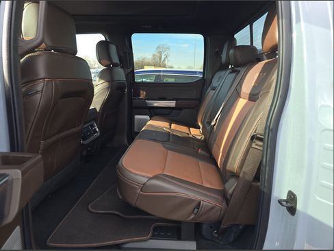 Used 2025 Ford F350 King Ranch w/ Chrome Package AWD/4WD image 7