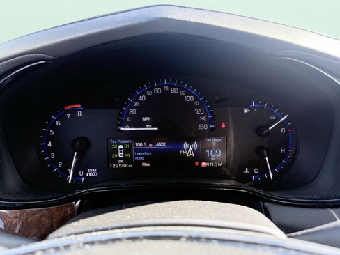 Used 2014 Cadillac CTS Sedan w/ Seating Package image 44