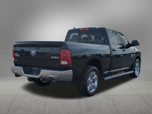 Used 2017 RAM 1500 Big Horn image 6