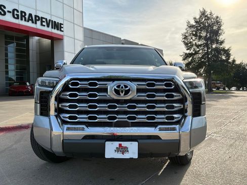 New 2026 Toyota Tundra 1794 Edition AWD/4WD image 3