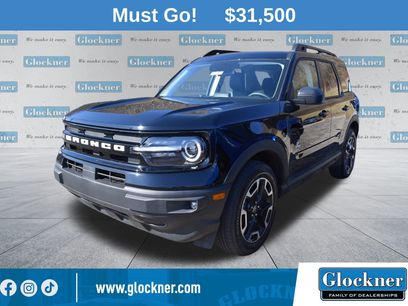 Used 2024 Ford Bronco Sport Outer Banks w/ Tech Package