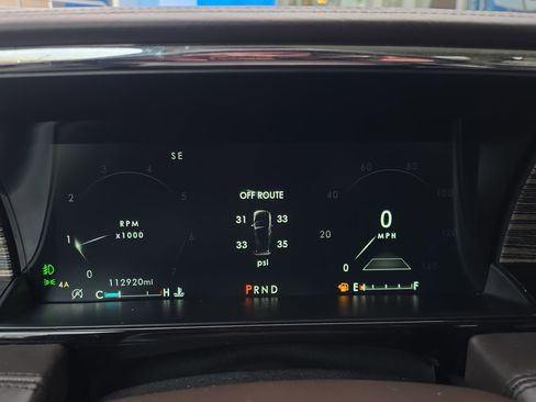 Used 2018 Lincoln Navigator L Black Label w/ Cargo Package image 22