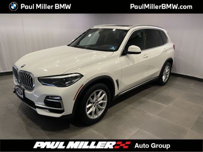 Used 2019 BMW X5 xDrive40i w/ Premium Package 2