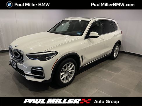 Used 2019 BMW X5 xDrive40i w/ Premium Package 2 AWD/4WD image 1