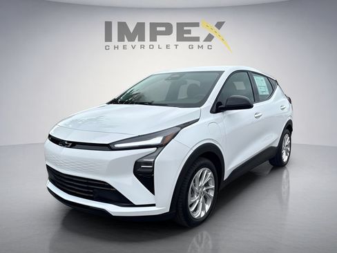 New 2027 Chevrolet Bolt LT FWD image 1