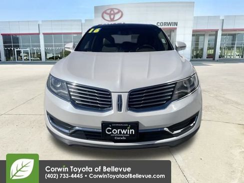 Used 2016 Lincoln MKX Reserve w/ Climate Package image 14