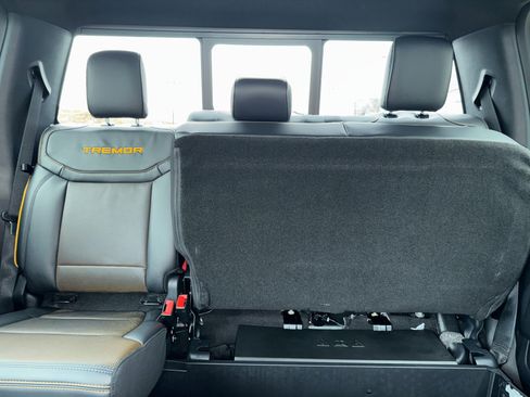 New 2025 Ford F150 Tremor w/ Equipment Group 402A High image 5