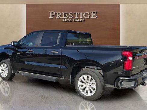 Used 2021 Chevrolet Silverado 1500 Custom image 7