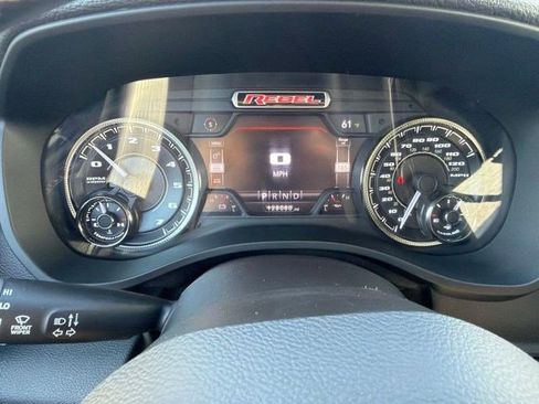 Used 2022 RAM 1500 Rebel w/ Rebel Level B Equipment Group AWD/4WD image 29