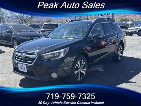 Used 2019 Subaru Outback 2.5i Limited image 3