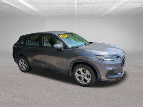 Used 2024 Honda HR-V LX image 19