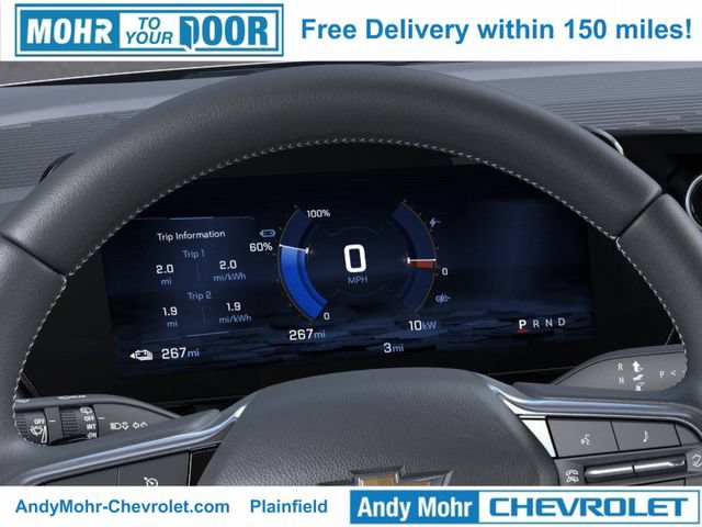 New 2026 Chevrolet Equinox EV LT FWD image 23