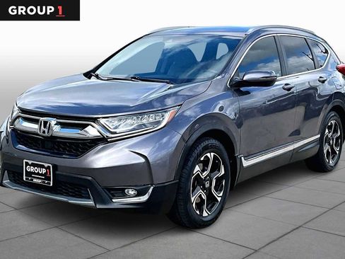 Used 2018 Honda CR-V Touring image 1