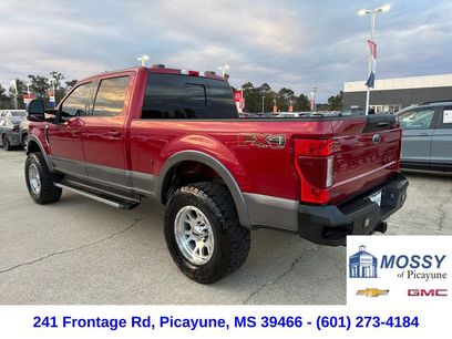 Used 2021 Ford F250 Lariat w/ Lariat Ultimate Package