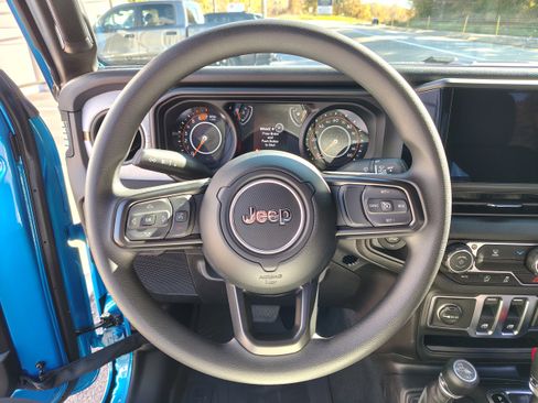 New 2026 Jeep Wrangler Sport AWD/4WD image 20