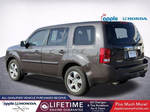 Used 2015 Honda Pilot EX-L image 4