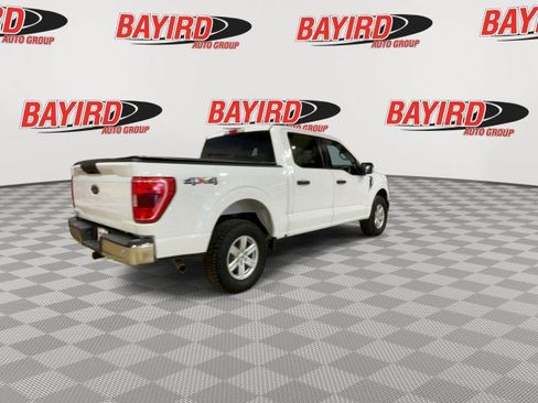 Used 2021 Ford F150 XLT w/ Equipment Group 301A Mid AWD/4WD image 8