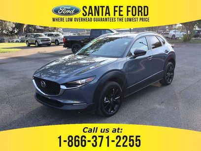 Used 2025 MAZDA CX-30 AWD 2.5 S w/ Preferred Package