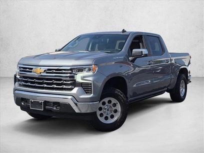 Used 2023 Chevrolet Silverado 1500 LT