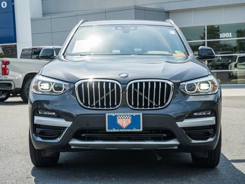 Used 2020 BMW X3 xDrive30i w/ Convenience Package AWD/4WD image 2