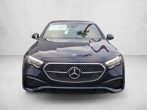 New 2026 Mercedes-Benz E 450 4MATIC Sedan image 6