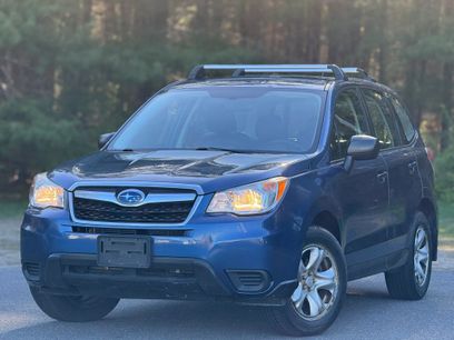 Used 2014 Subaru Forester 2.5i