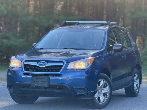 Used 2014 Subaru Forester 2.5i AWD/4WD image 1
