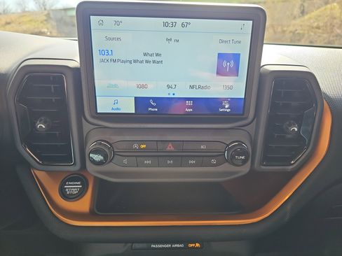 Certified 2023 Ford Bronco Sport Badlands image 36