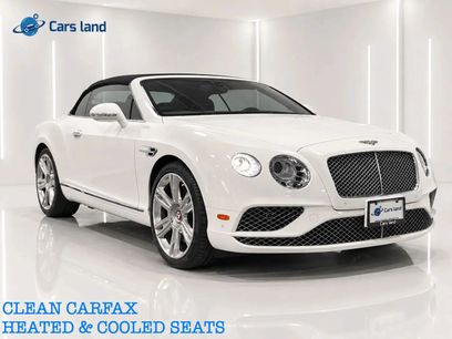 Used 2017 Bentley Continental GT