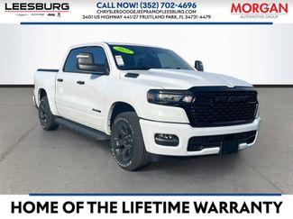Used 2025 RAM 1500 Big Horn AWD/4WD video 1