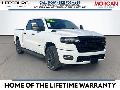 Used 2025 RAM 1500 Big Horn