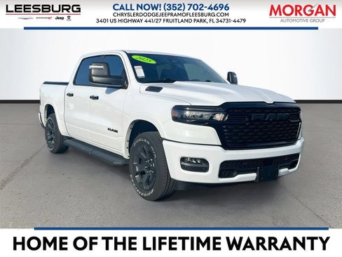 Used 2025 RAM 1500 Big Horn AWD/4WD image 1