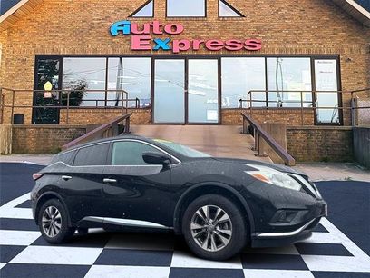 Used 2017 Nissan Murano SV